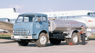 The Sturdiest-Looking Trucks Ever Built